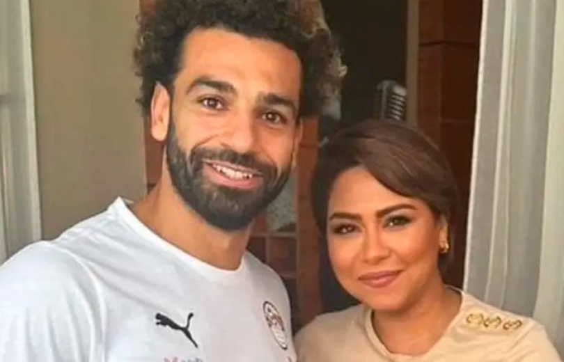 محمد صلاح يلغي متابعة شيرين عبد الوهاب