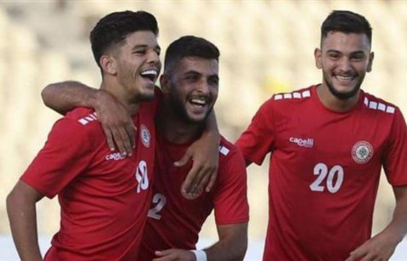 انطلاقة جيّدة للبنان أمام كمبوديا بتصفيات كأس آسيا للشباب