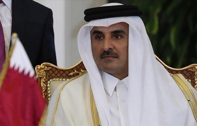 أمير قطر: إلى متى ستبقى إسرائيل فوق القانون الدولي