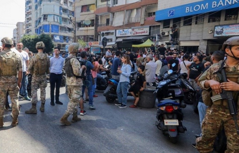 موظفو المصارف إلى الإضراب… “خلصنا وما حدا أحسن من حدا”