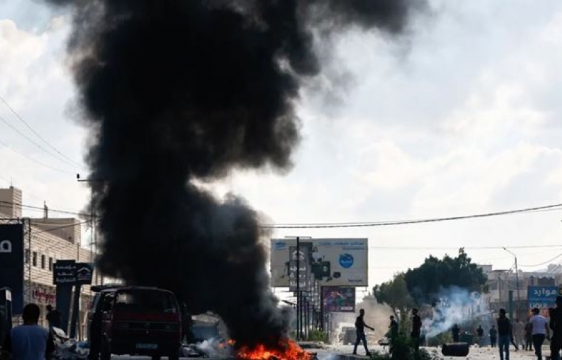 تصاعد المواجهات... طفلان مصابان واعتقالات جديدة في الضفة الغربية