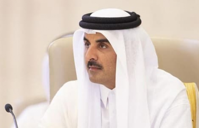 أمير قطر: هذا هو الحلّ لوقف التصعيد في لبنان