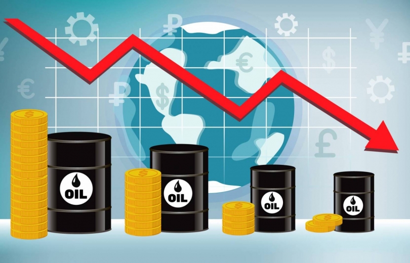هبوط أسعار النفط إلى أدنى مستوى في هذه المدة الزمنية !