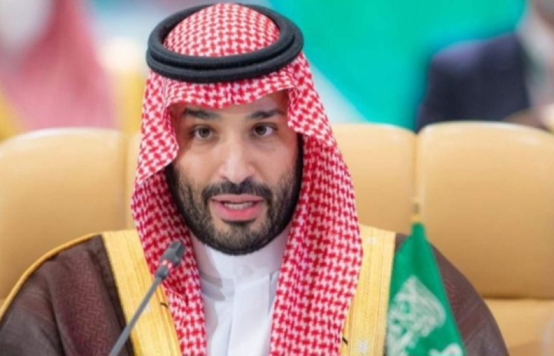 بن سلمان يدعو في اتصال مع إردوغان إلى مساندة الفلسطينيين