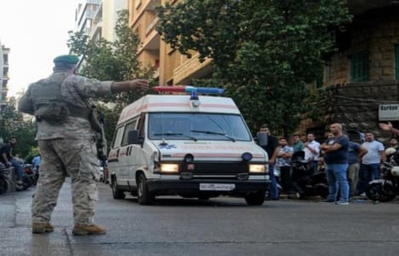 فريق إغاثة إيراني إلى لبنان