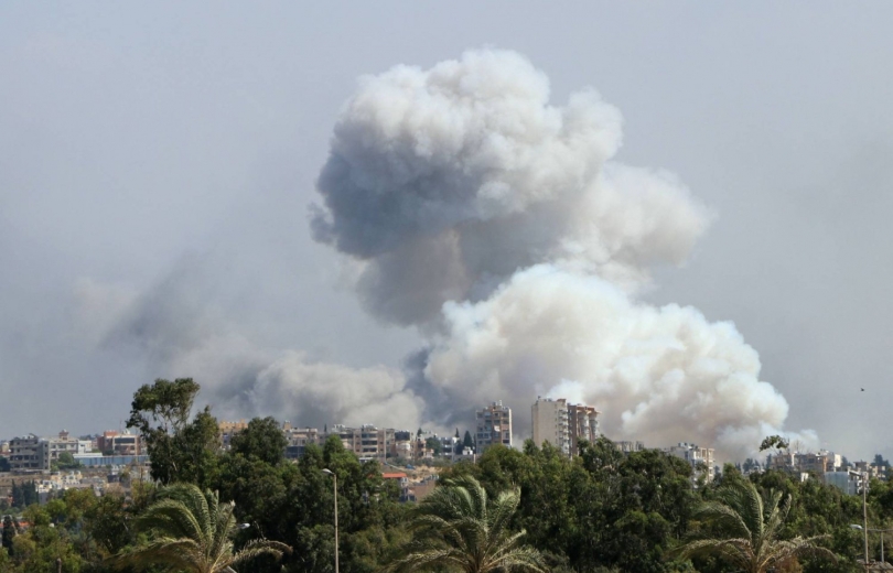 أربعة شهداء وسبعة جرحى في غارة العدو الإسرائيلي على بلدة جون قضاء الشوف