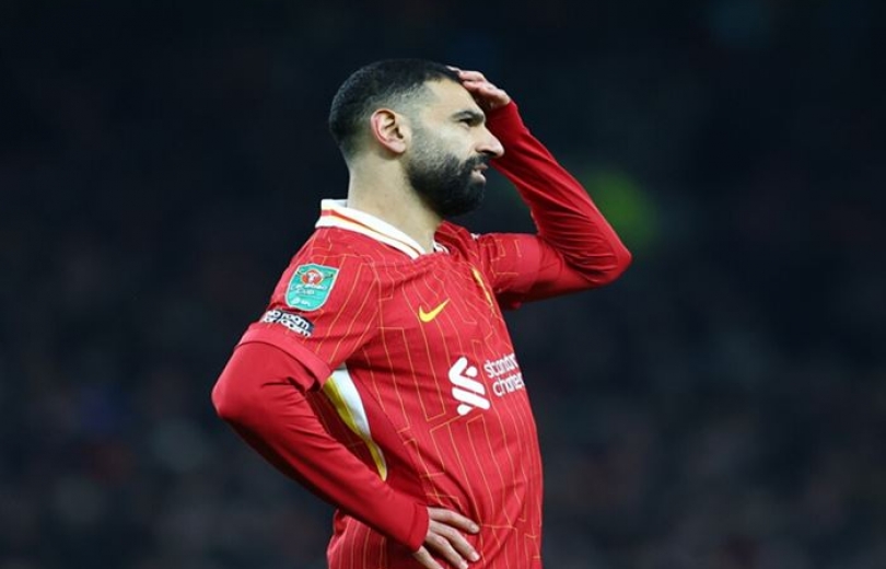 ما سبب غياب محمد صلاح عن مباراة ليفربول