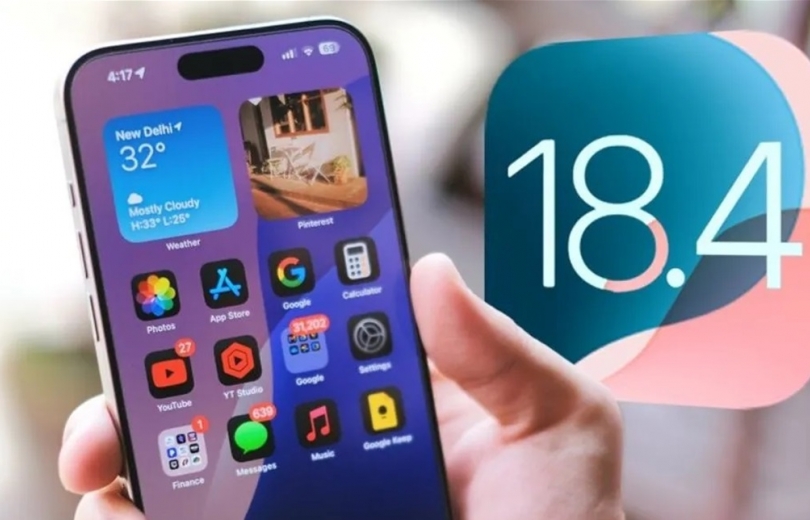 ميزات جديدة لآيفون مع تحديث iOS 18.4.. تعرفوا اليها