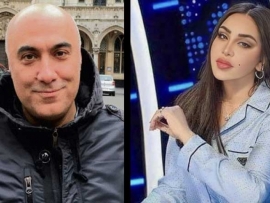 نعيم حلاوي ساخراً من أحلام: “لما بدا تعمل نفضة تكتب اسما تاتو ع جبينا”