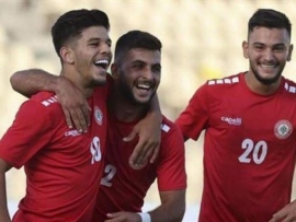 انطلاقة جيّدة للبنان أمام كمبوديا بتصفيات كأس آسيا للشباب