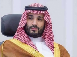 ولي العهد السعودي: نطالب بالوقف الفوري للعمليات العسكرية وبتوفير ممرات إنسانية