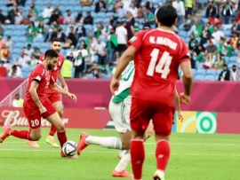  منتخب لبنان بتغيرات جديدة