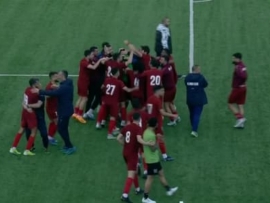 النجمة يحافظ على كأس لبنان بعد فوزه على العهد بركلات الترجيح