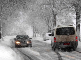 لبنان تحت تأثير منخفض بارد بدءاً من فجر اليوم وهذه حال الطرق