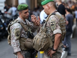 بعد إطلاق النار في الحمرا... تحرّكٌ للجيش!