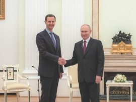 لقاء بوتين- الأسد: العلاقات لم تهتز