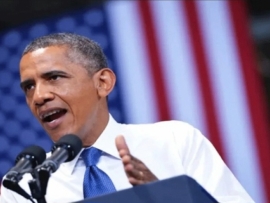 أوباما يعلن عن دعمه ترشيح هاريس للرئاسة الأميركية