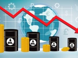 هبوط أسعار النفط إلى أدنى مستوى في هذه المدة الزمنية !