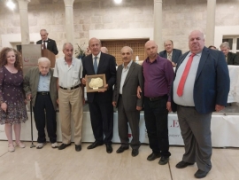 مجلس قضاء زحلة الثقافي ينظم مهرجان الشعر السنوي في القصر البلدي لمدينة زحلة