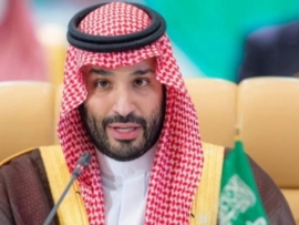 بن سلمان يدعو في اتصال مع إردوغان إلى مساندة الفلسطينيين