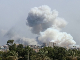 أربعة شهداء وسبعة جرحى في غارة العدو الإسرائيلي على بلدة جون قضاء الشوف