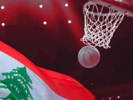 فوز منتخب لبنان على قطر بنتيجة 72-69 ضمن دورة الدوحة الدولية لكرة القدم