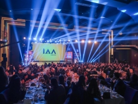 المنظمة الدولية للإعلان – فرع لبنان (IAA) تحتفل بالنسخة الثانية من 